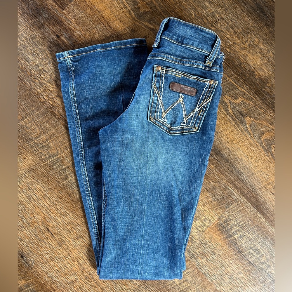 Wrangler Bootcut Jeans